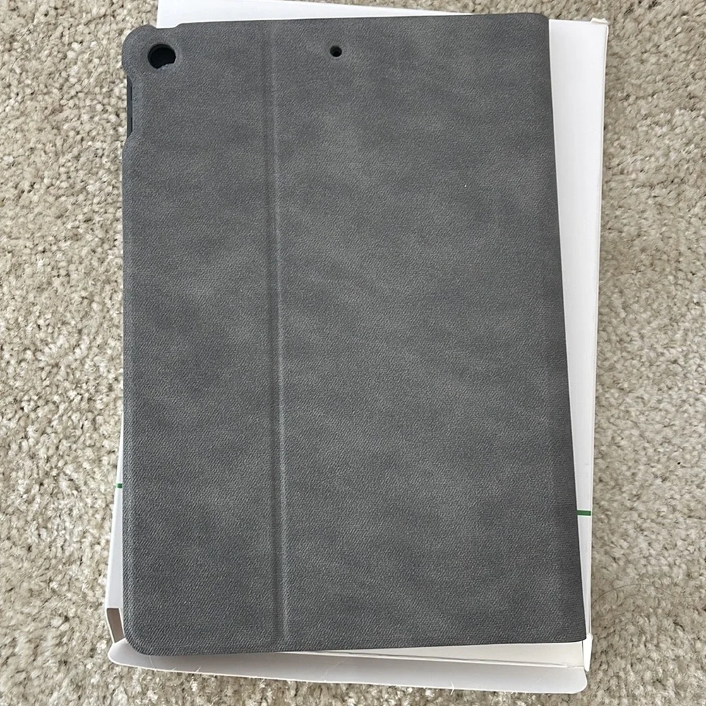 iPad 10.2 Case iPad 7th Generation Case, 7th Gen 10.2 Inch –Grey - Picture 10 of 10